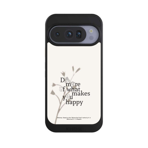 Google Pixel 10 Pro NIVOcore Do More of What Makes You Happy Winnie Puuh