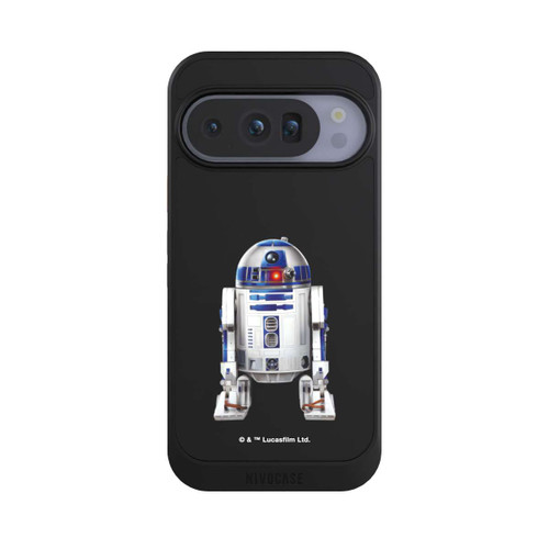 Google Pixel 10 Pro NIVOcore Star Wars R2D2 Transparent