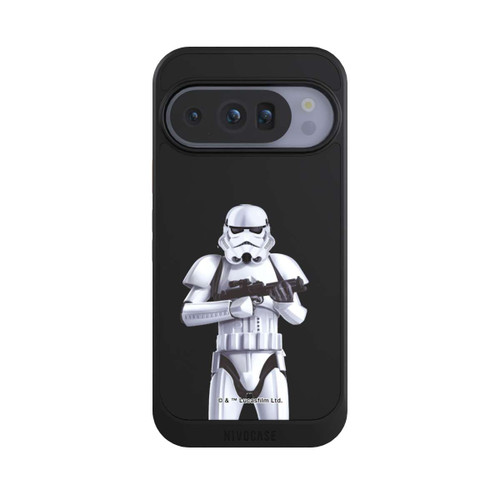 Google Pixel 10 Pro NIVOcore Stormtrooper Transparent
