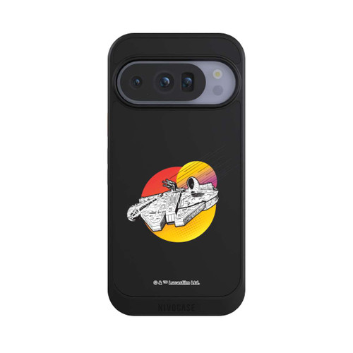 Google Pixel 10 Pro NIVOcore Millennium Falcon Transparent