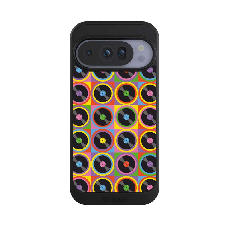 Pixel 10 Pro NIVOcore Bold Retro Pop Art 70s