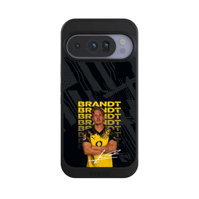 Pixel 10 Pro NIVOcore Julian Brandt 25/26