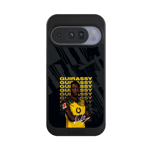 Google Pixel 10 Pro NIVOcore Serhou Guirassy 25/26
