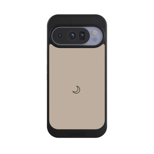 Google Pixel 10 Pro NIVOcore Mond minimalistisch