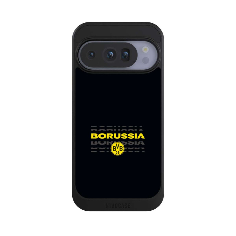 Pixel 10 Pro NIVOcore Borrussia Gelb Schwarz