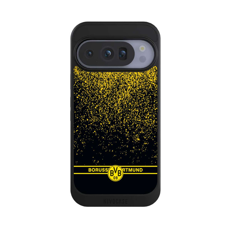 Pixel 10 Pro NIVOcore BVB Farbverlauf Schwarz