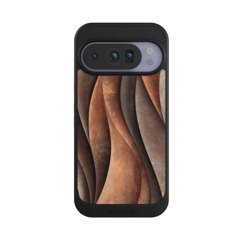 Google Pixel 10 Pro NIVOcore Bronze-Look Luxuriös