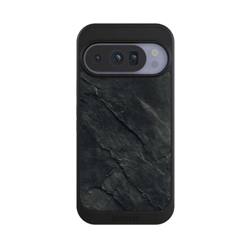 Google Pixel 10 Pro NIVOcore Dunkler Schiefer Look