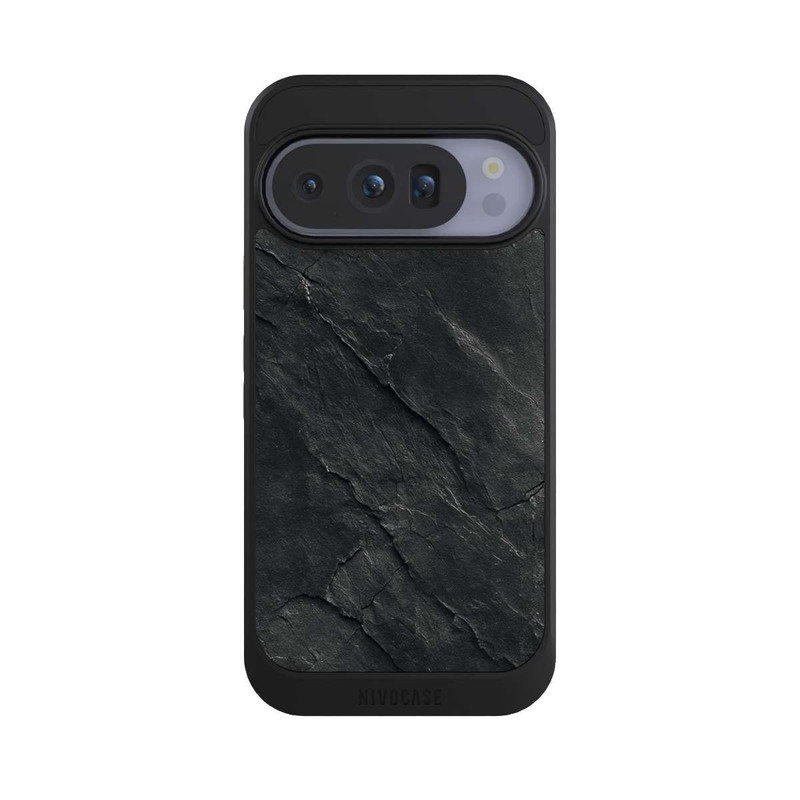 Pixel 10 Pro NIVOcore Dunkler Schiefer Look