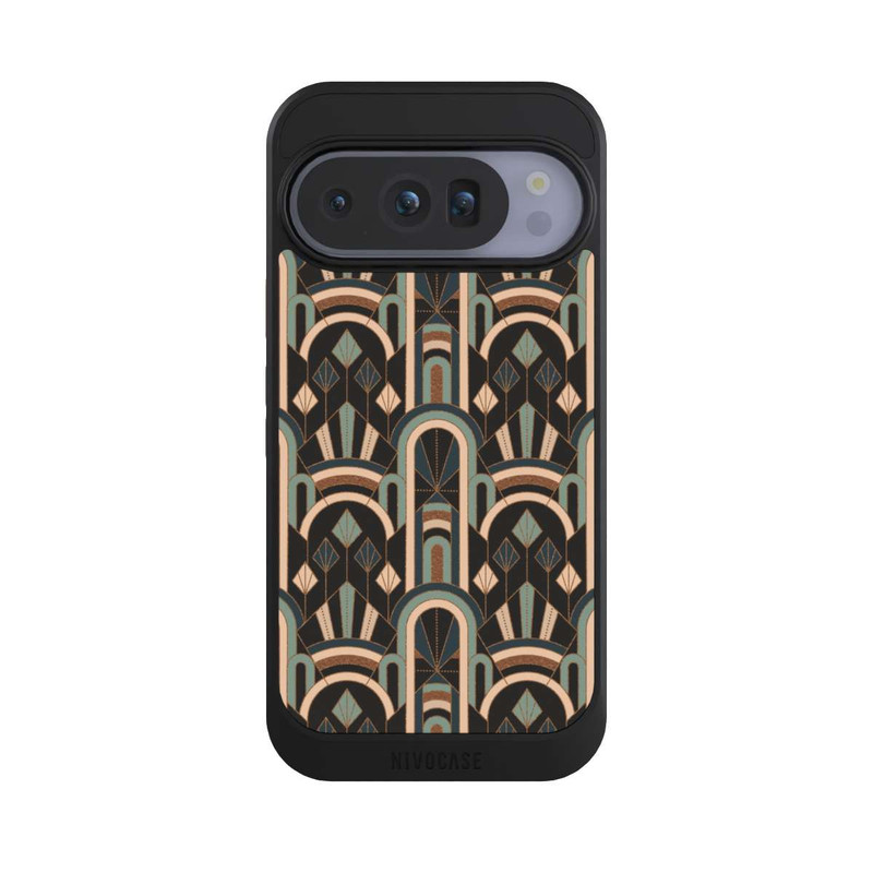 Pixel 10 Pro NIVOcore Retro Art Deco
