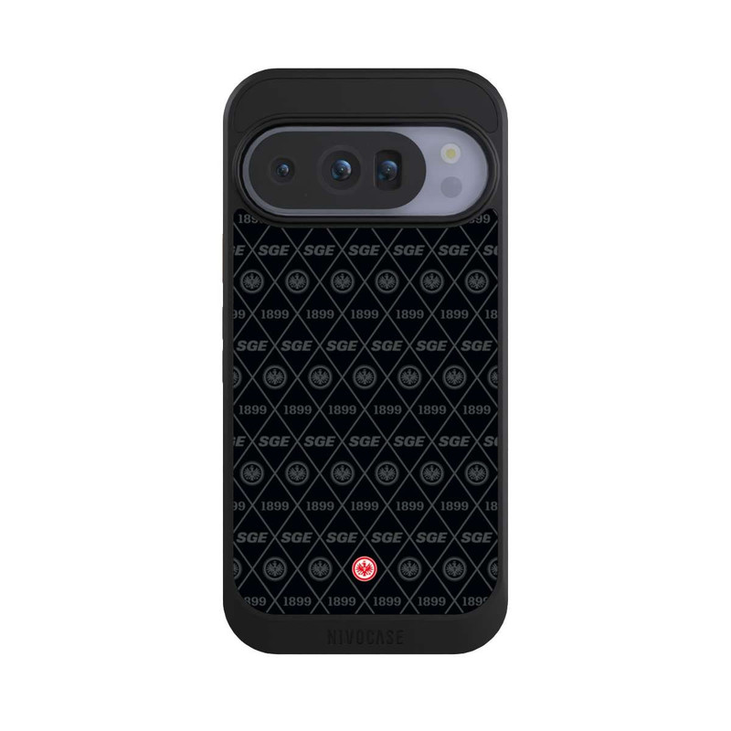 Pixel 10 Pro NIVOcore SGE Logo Muster