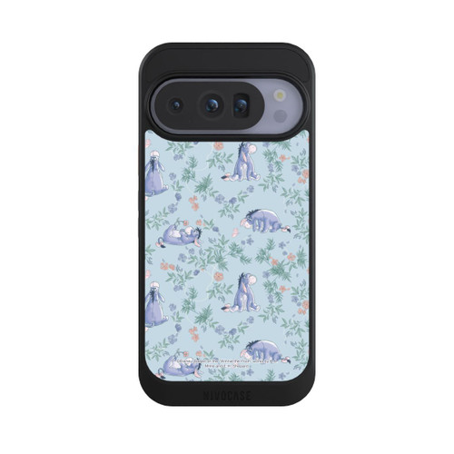 Google Pixel 10 Pro NIVOcore Eeyore Blue Pattern