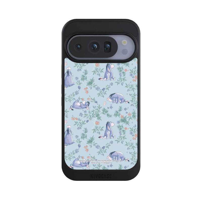 Pixel 10 Pro NIVOcore Eeyore Blue Pattern