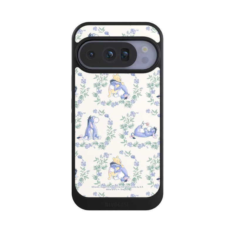 Pixel 10 Pro NIVOcore Eeyore Hugging Pooh Pattern