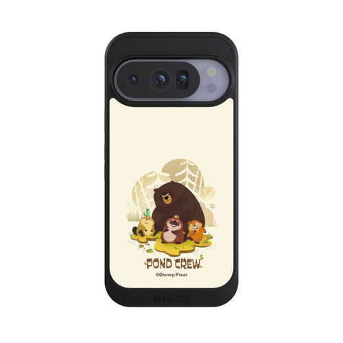 Google Pixel 10 Pro NIVOcore Hoppers Pond Crew