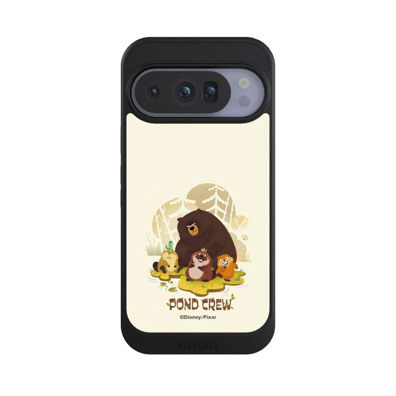 Pixel 10 Pro NIVOcore Hoppers Pond Crew