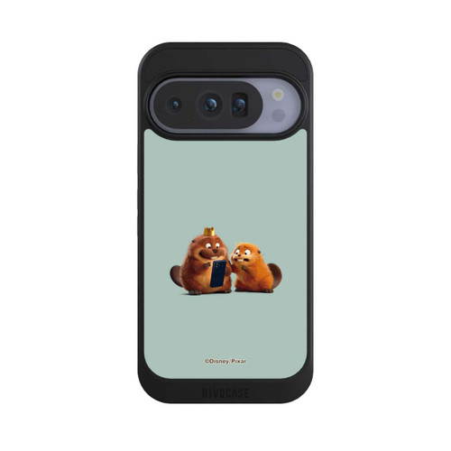 Google Pixel 10 Pro NIVOcore Hoppers König George und Mabel