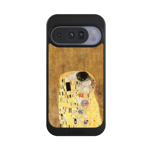 Google Pixel 10 Pro NIVOcore Der Kuss Gemälde
