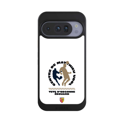 Google Pixel 10 Pro NIVOcore Centre de Matthieu Udol Tete D'Odsonne Edouard