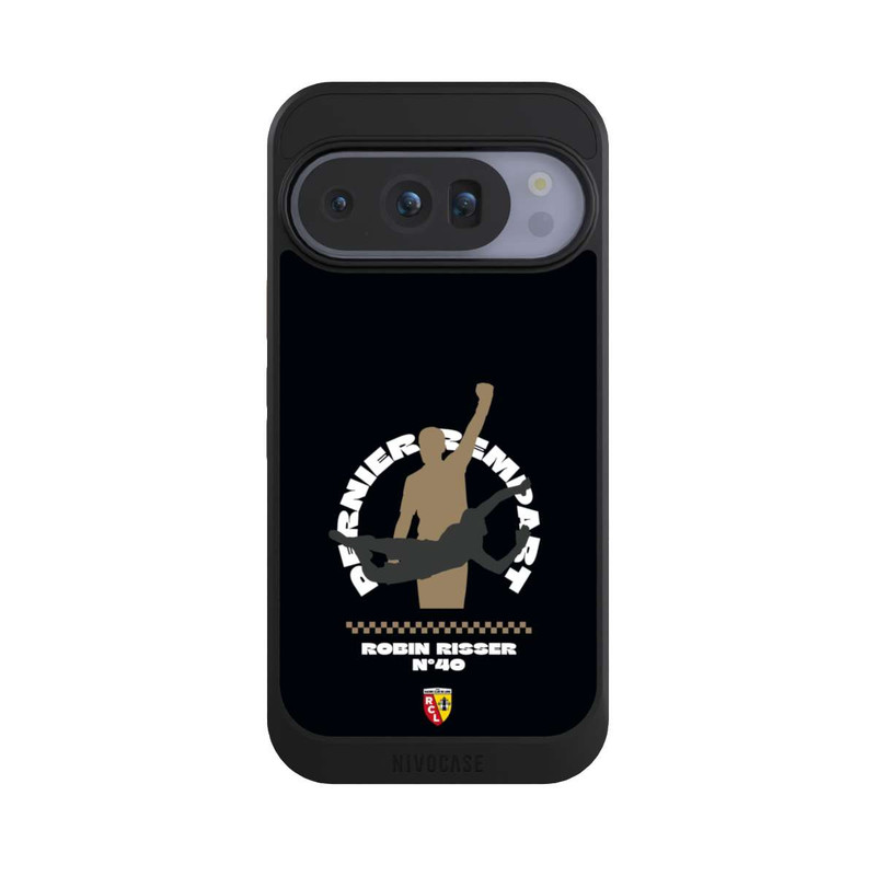 Pixel 10 Pro NIVOcore Robin Risser Dernier Rempart