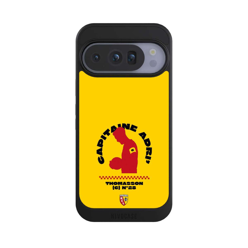 Pixel 10 Pro NIVOcore Capitaine Adri'