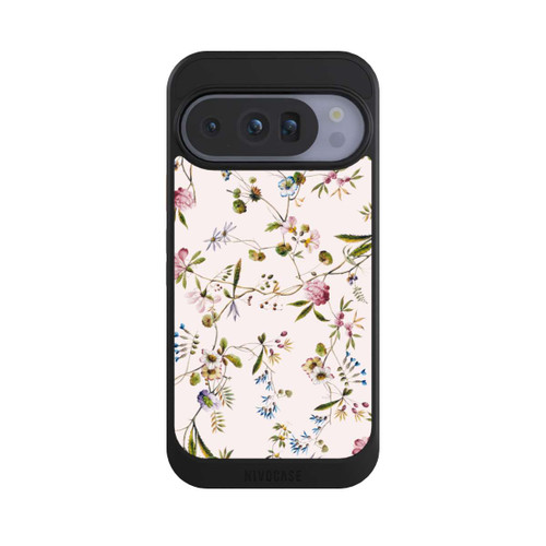 Google Pixel 10 Pro NIVOcore Vintage Blumen Spring