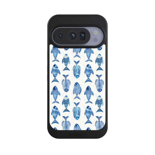 Google Pixel 10 Pro NIVOcore Fancy Fish Parade mit KI