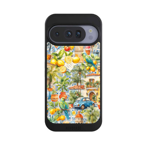 Google Pixel 10 Pro NIVOcore Whimsica Italian Travel Memories Mit KI