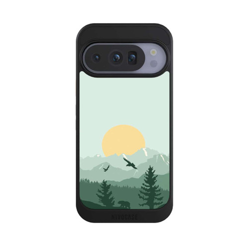 Google Pixel 10 Pro NIVOcore Jasper Wild by Roberta Murray