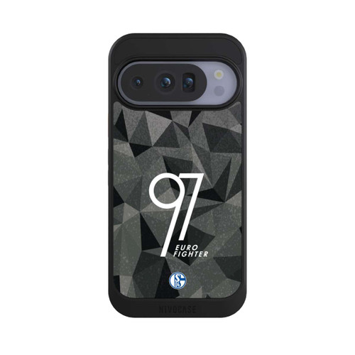 Google Pixel 10 Pro NIVOcore S04 Eurofighter 97 grau
