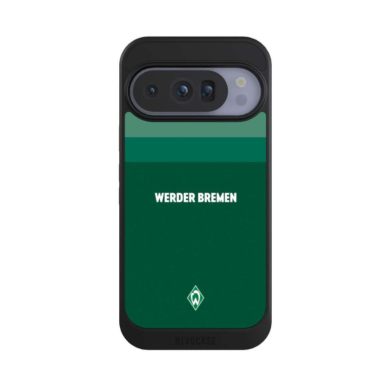 Pixel 10 Pro NIVOcore Werder Bremen Schriftzug Raute