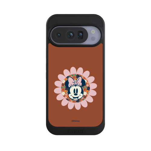 Google Pixel 10 Pro NIVOcore Minnie Maus Retro Blume Boho