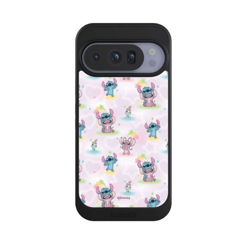 Google Pixel 10 Pro NIVOcore Lilo &amp; Stitch Together Summer Pattern