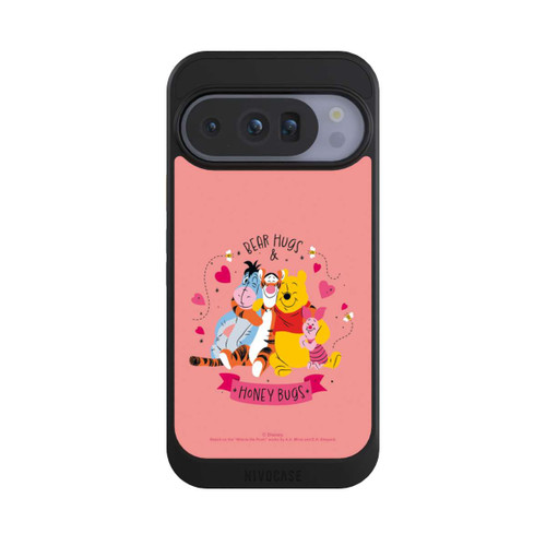 Google Pixel 10 Pro NIVOcore Winnie the Pooh and Friends Bear Hugs