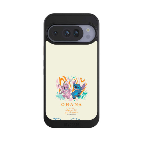 Google Pixel 10 Pro NIVOcore Stitch und Angel Personalisierbar