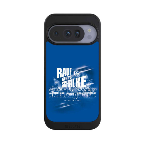 Google Pixel 10 Pro NIVOcore Rauf geht's Schalke