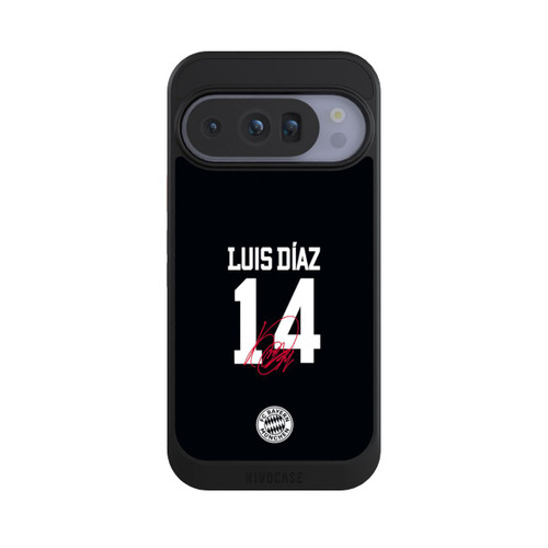 Google Pixel 10 Pro NIVOcore Luis Díaz 14