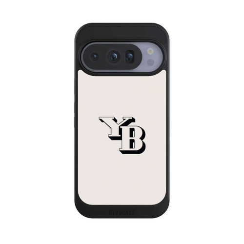 Google Pixel 10 Pro NIVOcore BSC YB gris clair