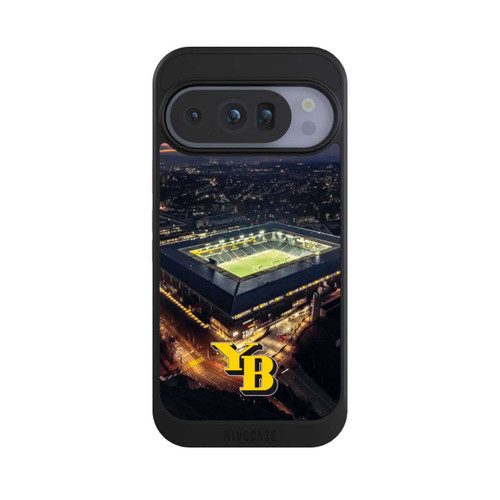 Google Pixel 10 Pro NIVOcore BSC YB Stadium Logo