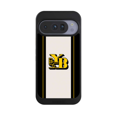 Google Pixel 10 Pro NIVOcore BSC YB Rétro Logo