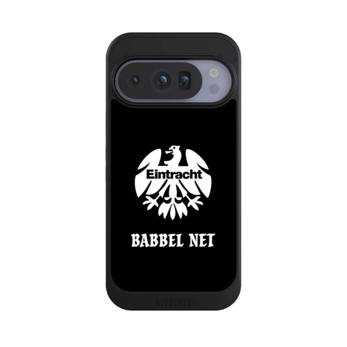 Google Pixel 10 Pro NIVOcore SG Eintracht Babbel Net