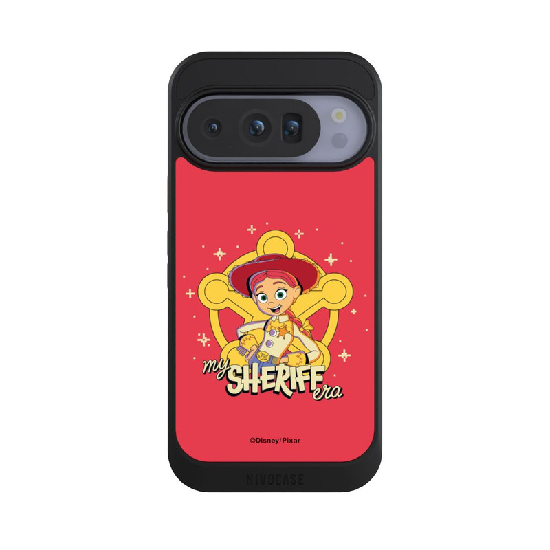 Pixel 10 Pro NIVOcore Toy Story 5 Jessie In my Sheriff Era Rot