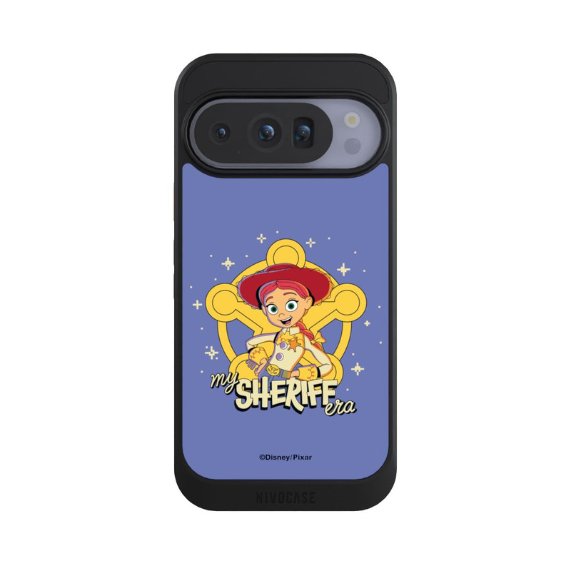 Pixel 10 Pro NIVOcore Toy Story 5 Jessie In my Sheriff Era Blau