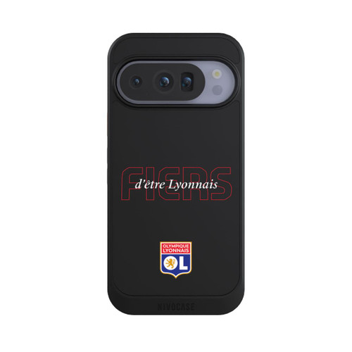 Google Pixel 10 Pro NIVOcore OL Fiers d'etre Lyonnais
