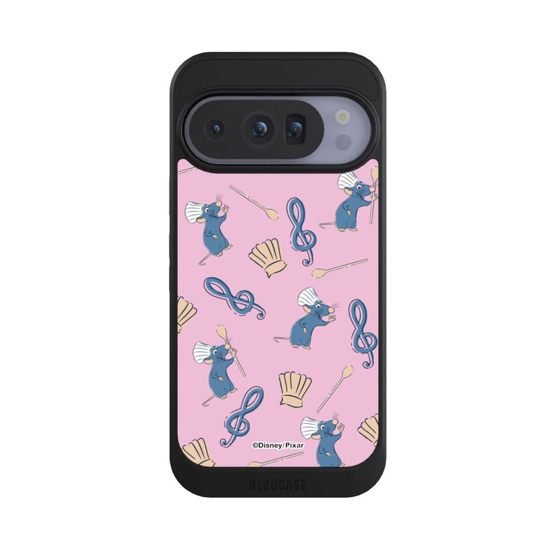 Pixel 10 Pro NIVOcore Remy Ratatouille Pink