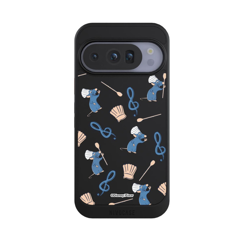 Pixel 10 Pro NIVOcore Remy Ratatouille Transparent
