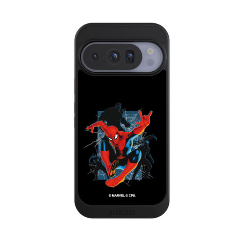 Google Pixel 10 Pro NIVOcore Spider-Man Hero Force