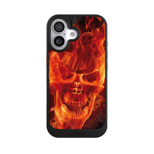  NIVOcore Burning Skull