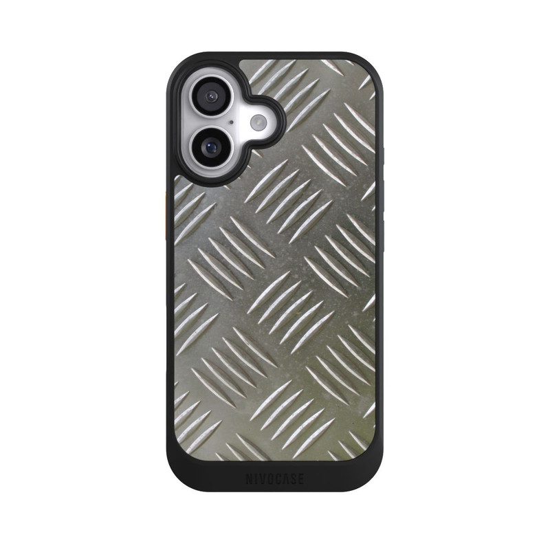 iPhone 17 NIVOcore Riffelblech