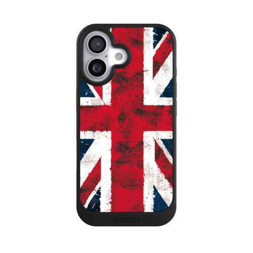  NIVOcore Union Jack - Grunge